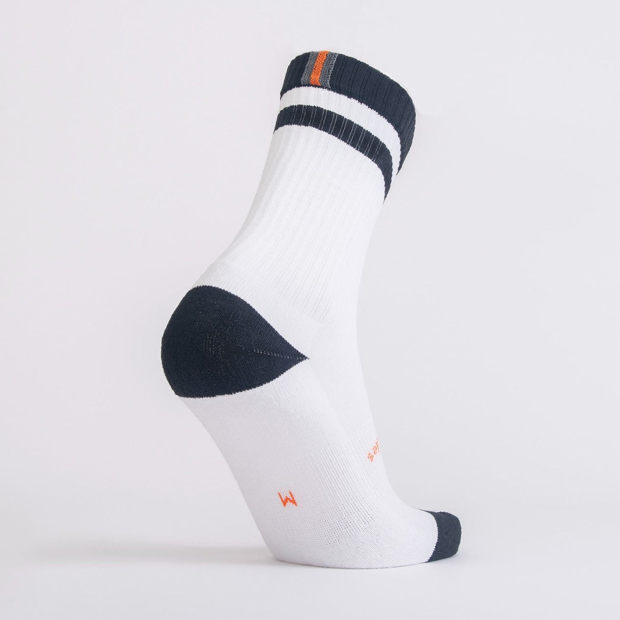 The Striped Crew Sock