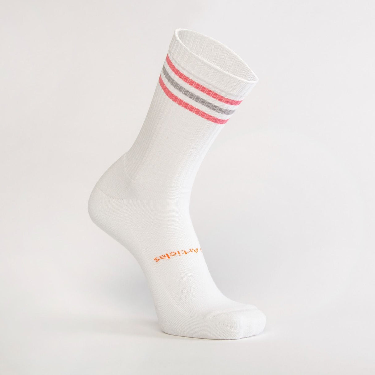 The Striped Crew Sock