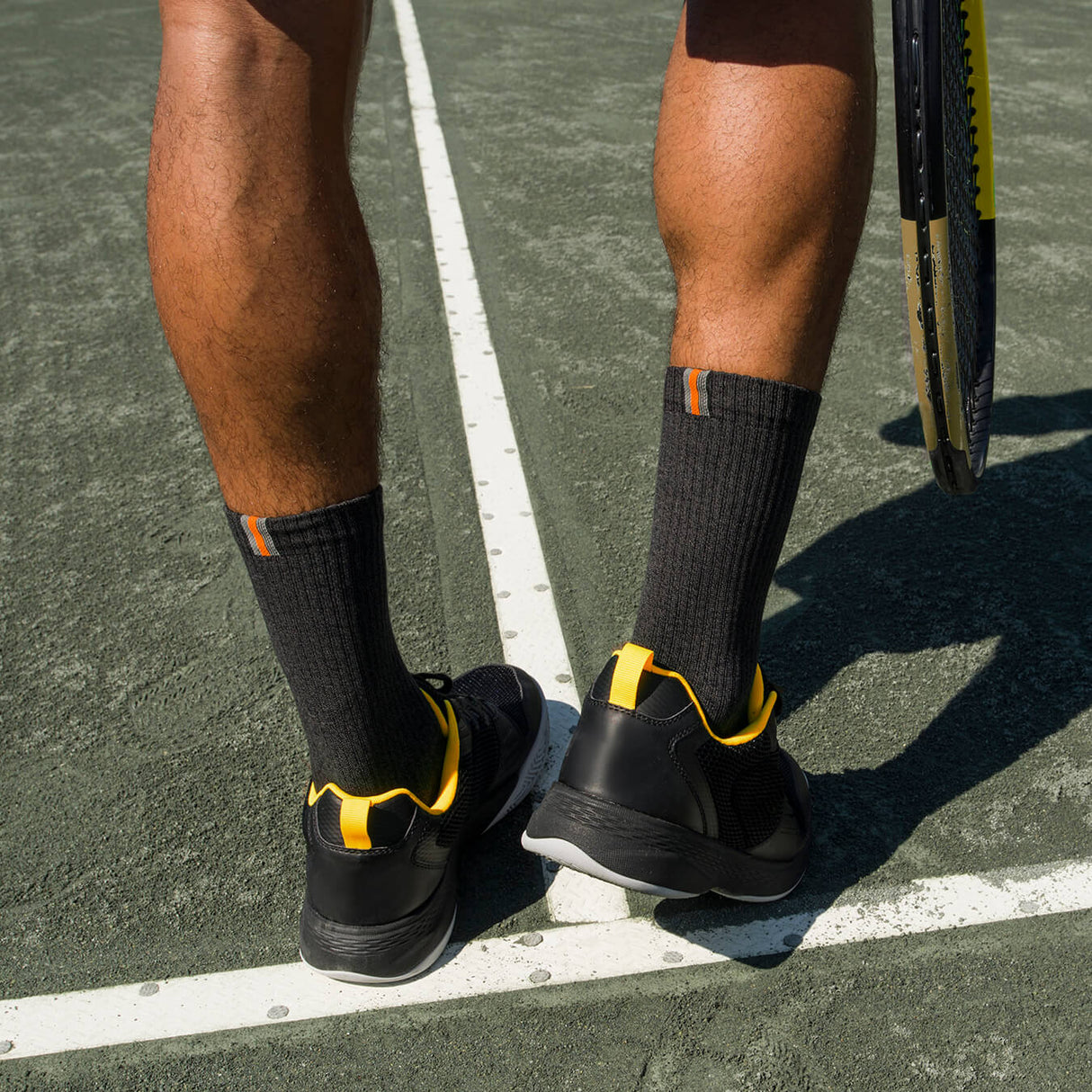 The Men's Crew Sock