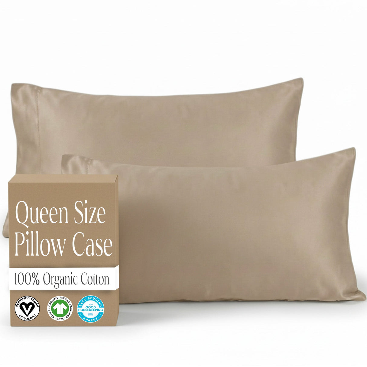 Organic Cotton Bed Sheet Collection