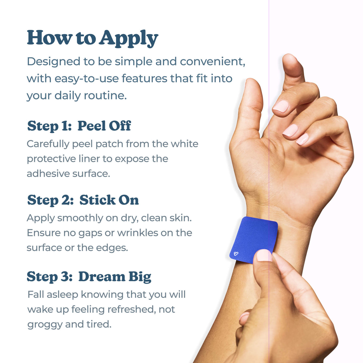 Good Night Patches + 1 Refill