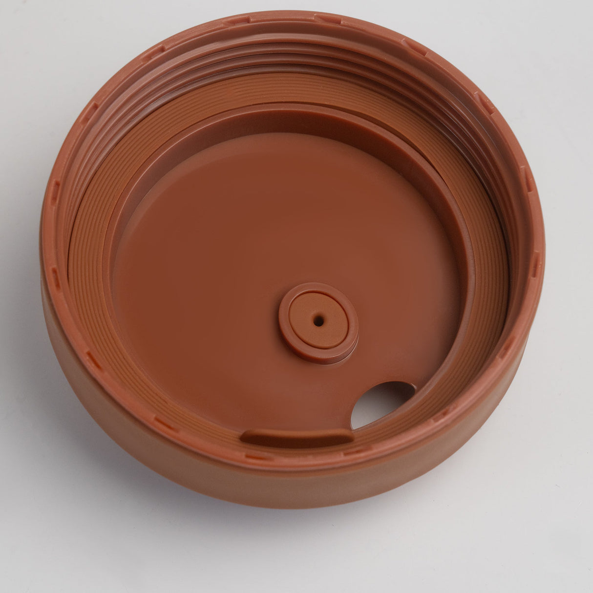 Borosilicate Glass Coffee Cup - Brown