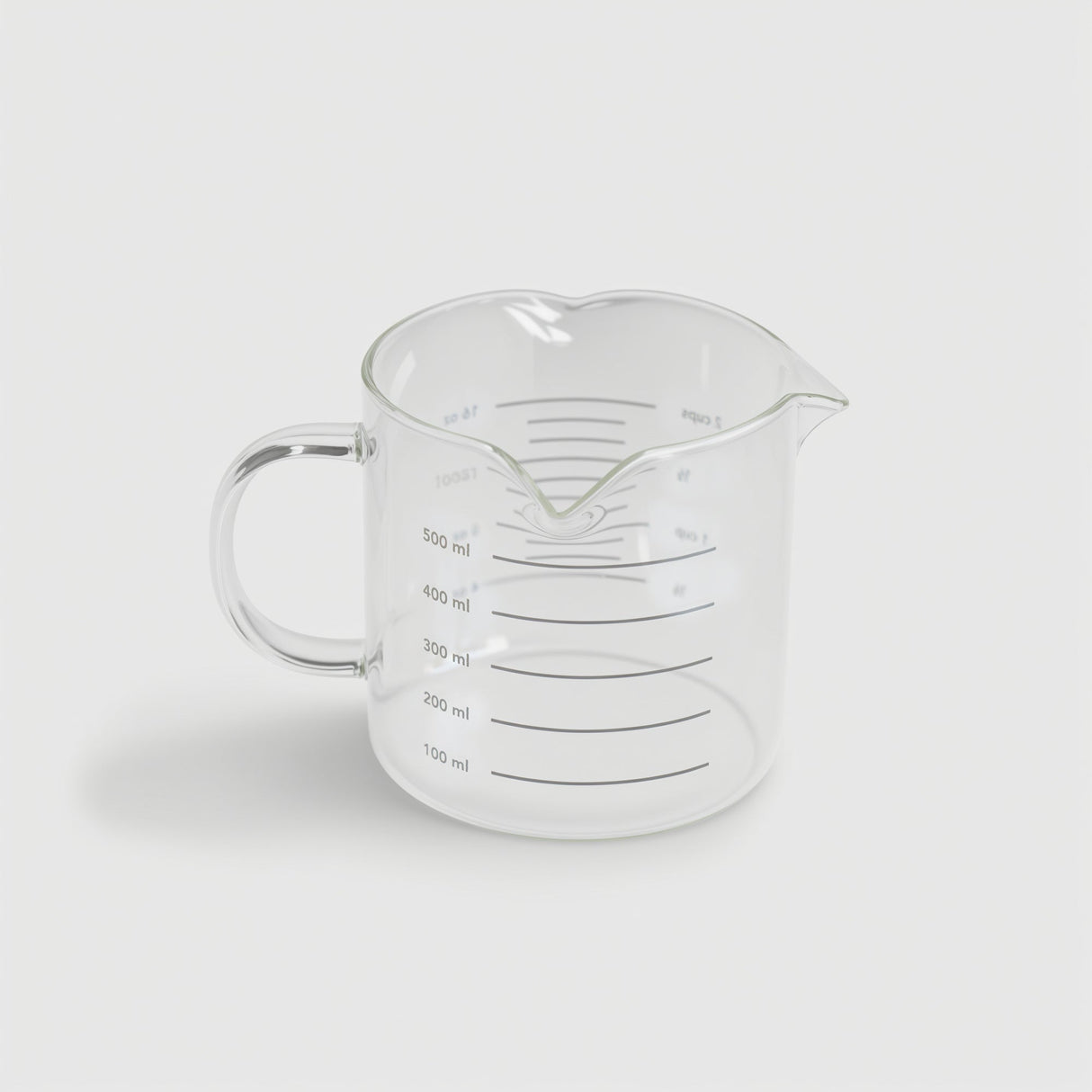 3 Spout Measuring Cups
