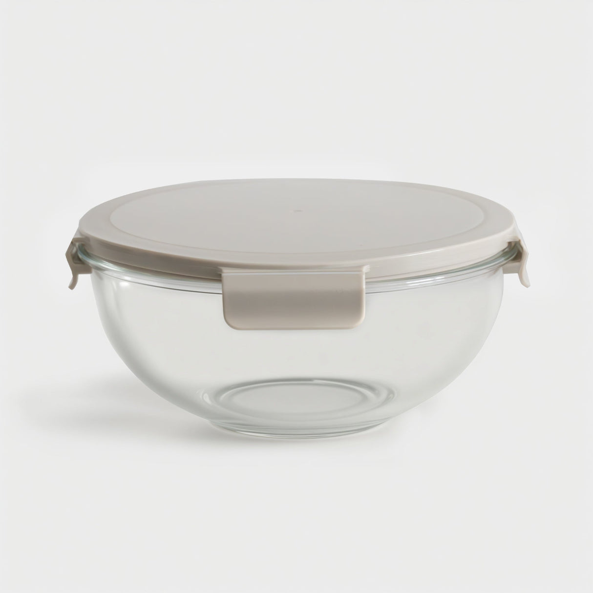 Borosilicate Glass Mixing Bowl Set (5 Bowls)