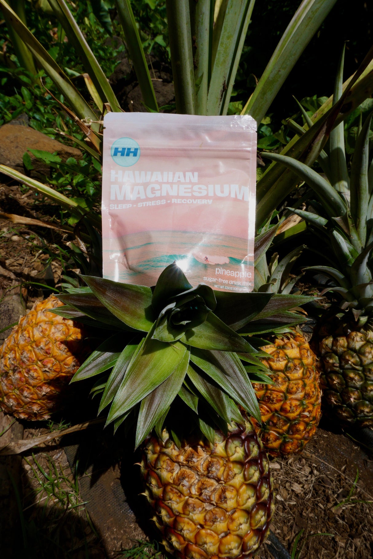 Pineapple Magnesium (sleep)