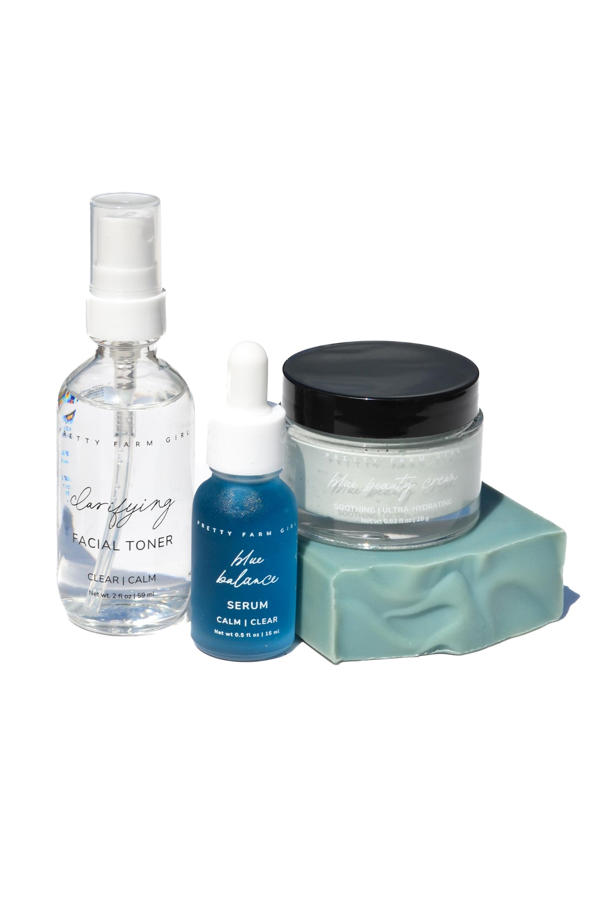 Clear + Calm Skin Kit