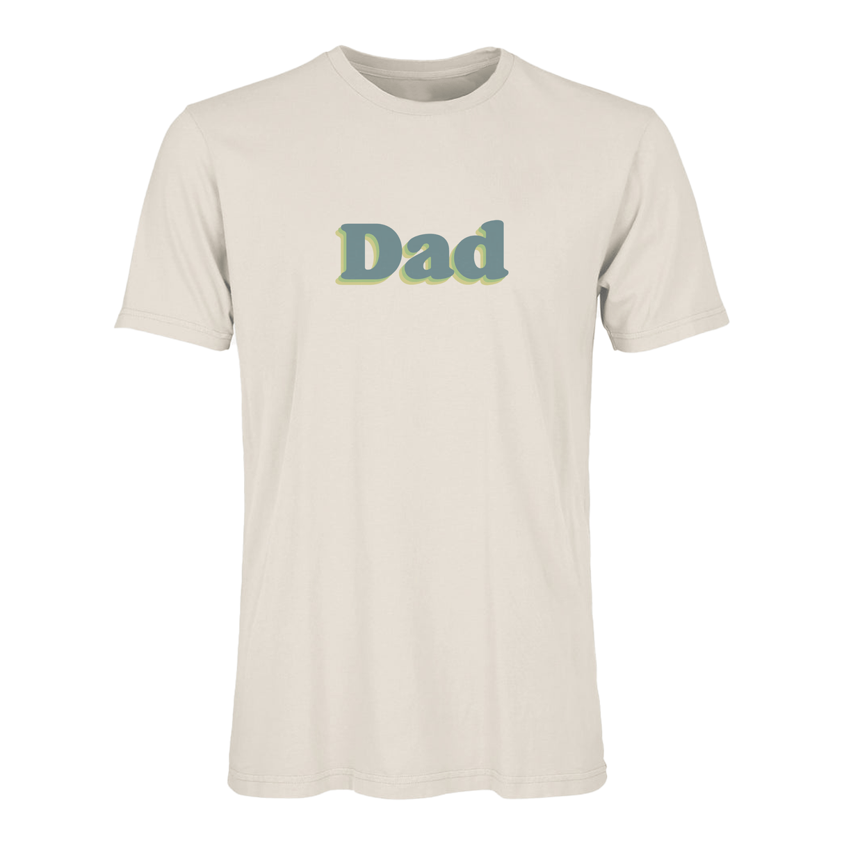 adult graphic tee | dad