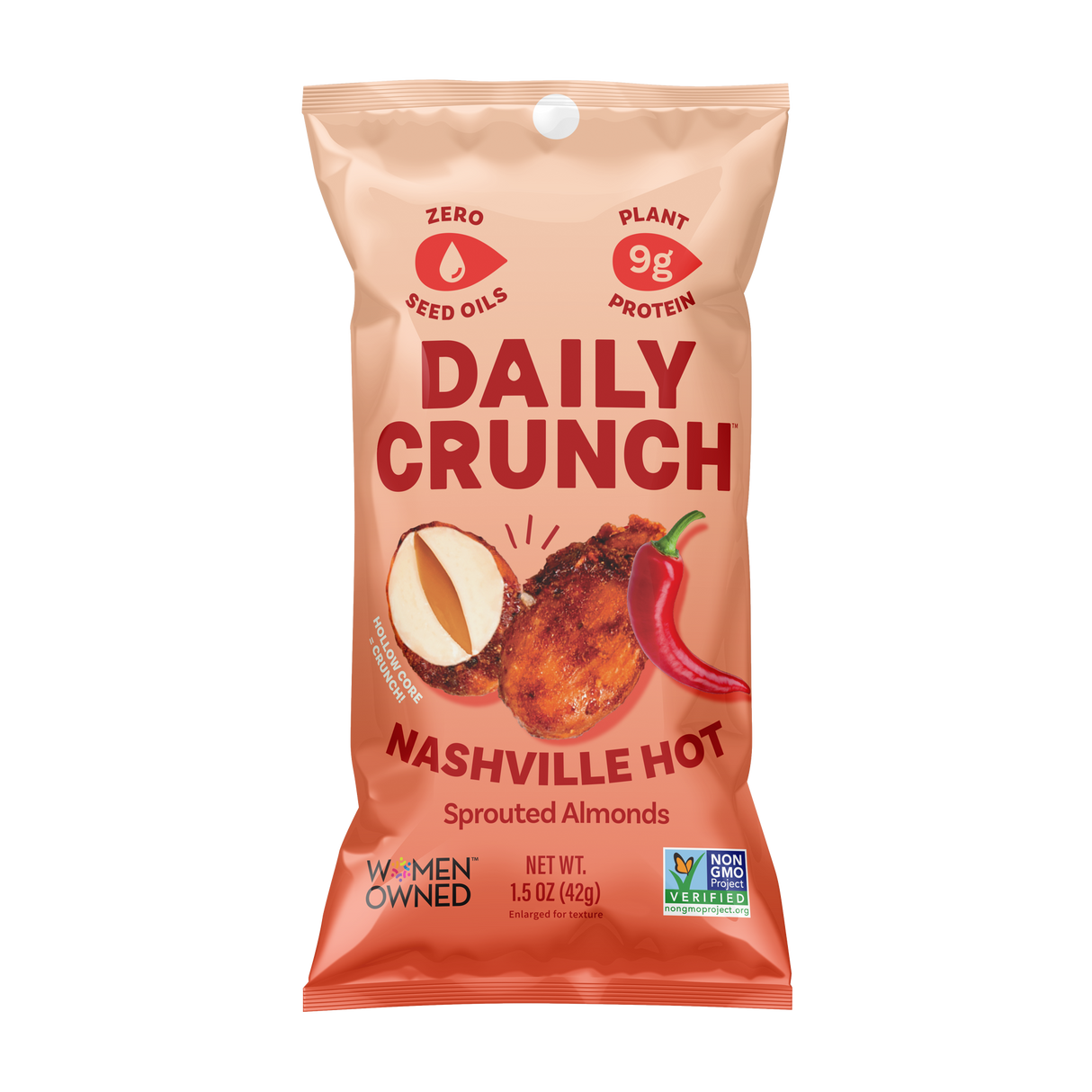 NASHVILLE HOT (SNACK PACK)