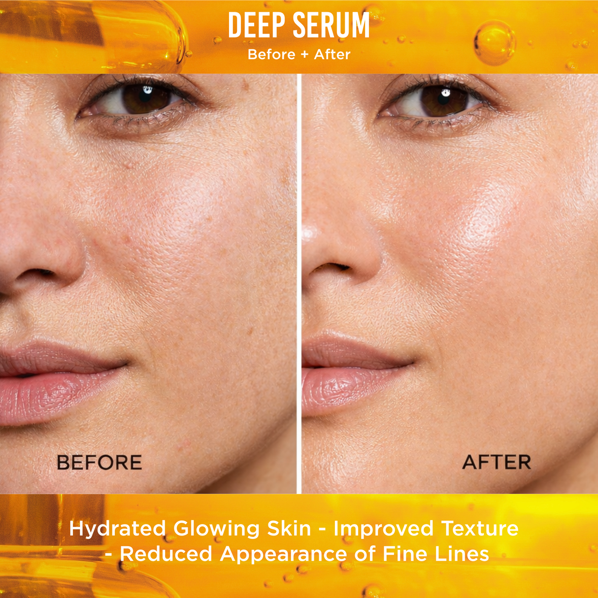 DEEP SERUM – 1 OZ