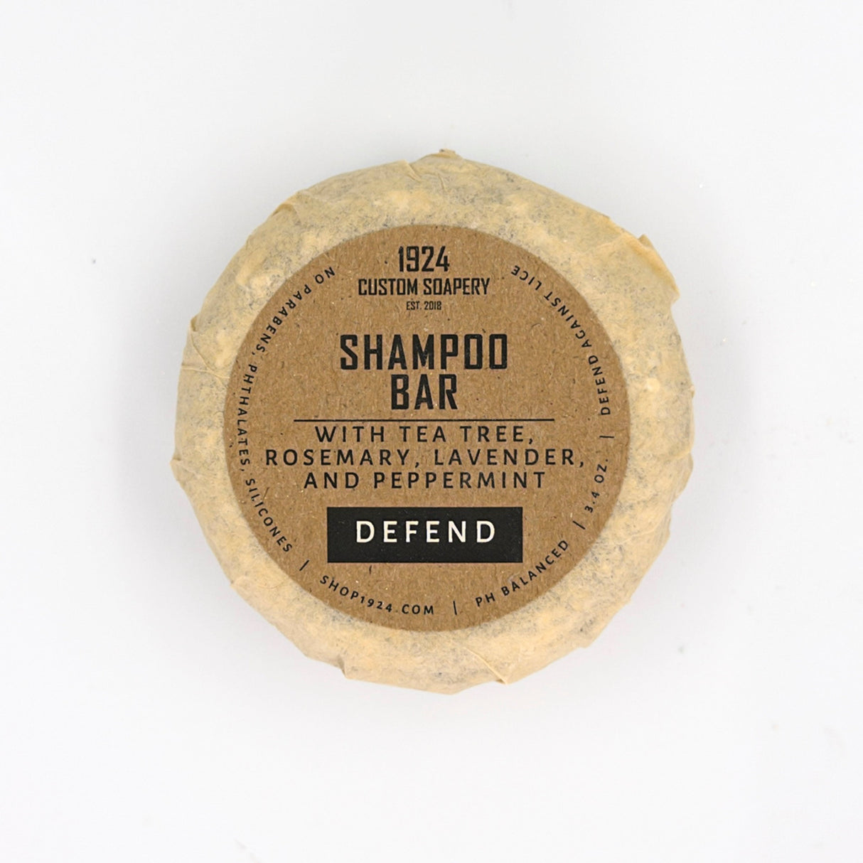 Shampoo Bar Essential Oil Awear Market