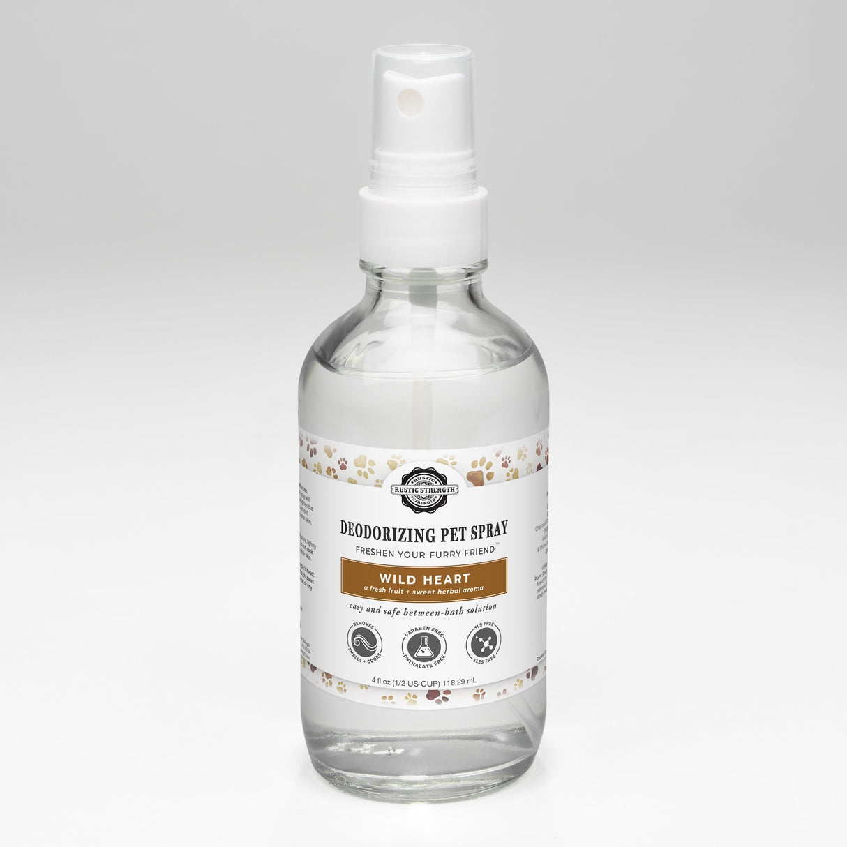 Deodorizing Pet Spray | The Between-Wash Wonder