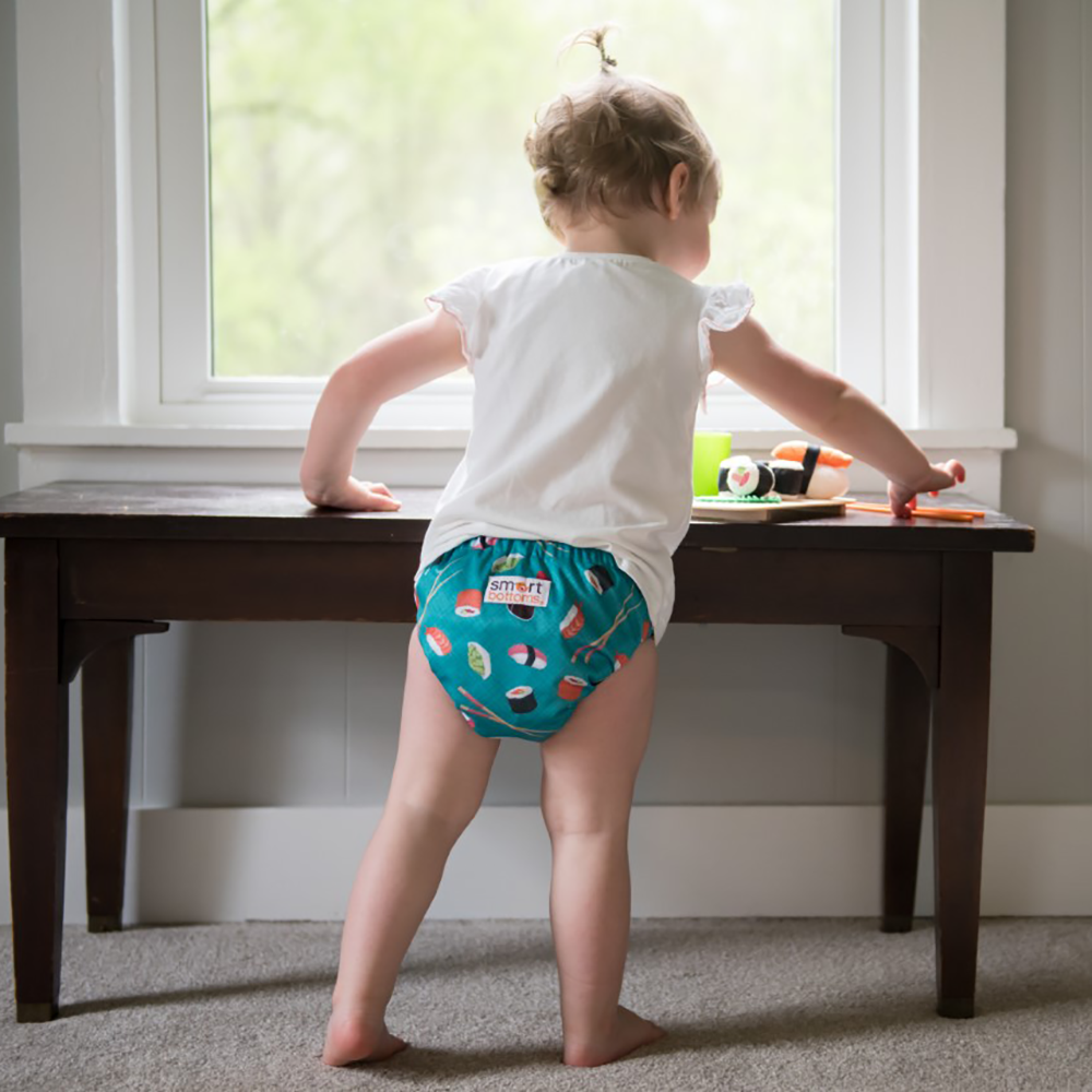 Smart One 3.1 Cloth Diaper - You're My Soy-Mate