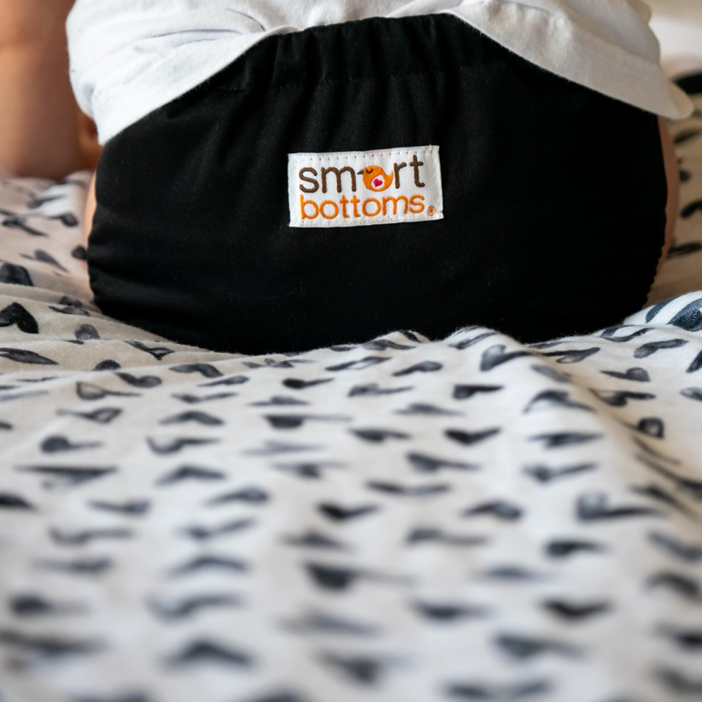 Dream Diaper 2.0 - Basic Black