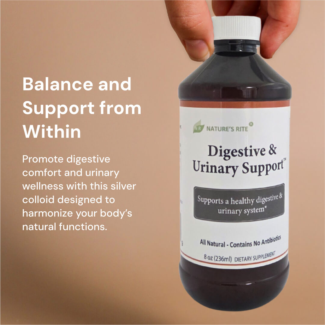 Digestive and Urinary Support
