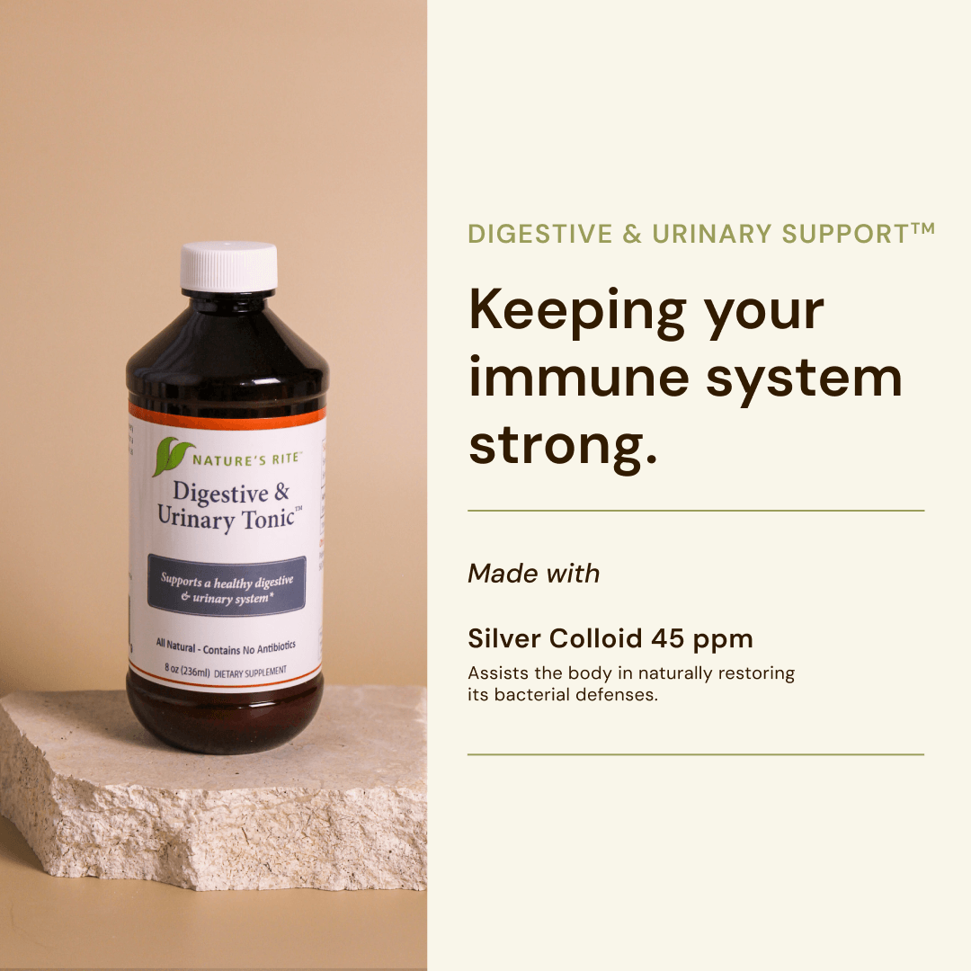 Digestive and Urinary Support