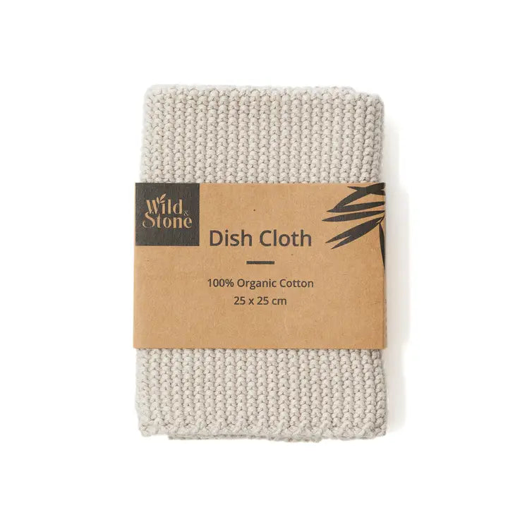 Dish Cloths - 100% Organic Cotton