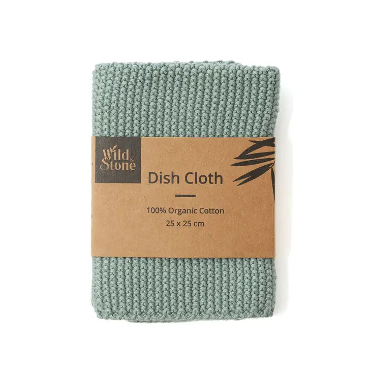 Dish Cloths - 100% Organic Cotton