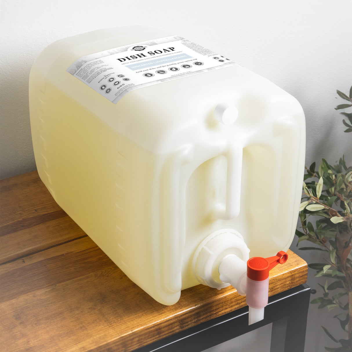 Dish Soap | Unscented