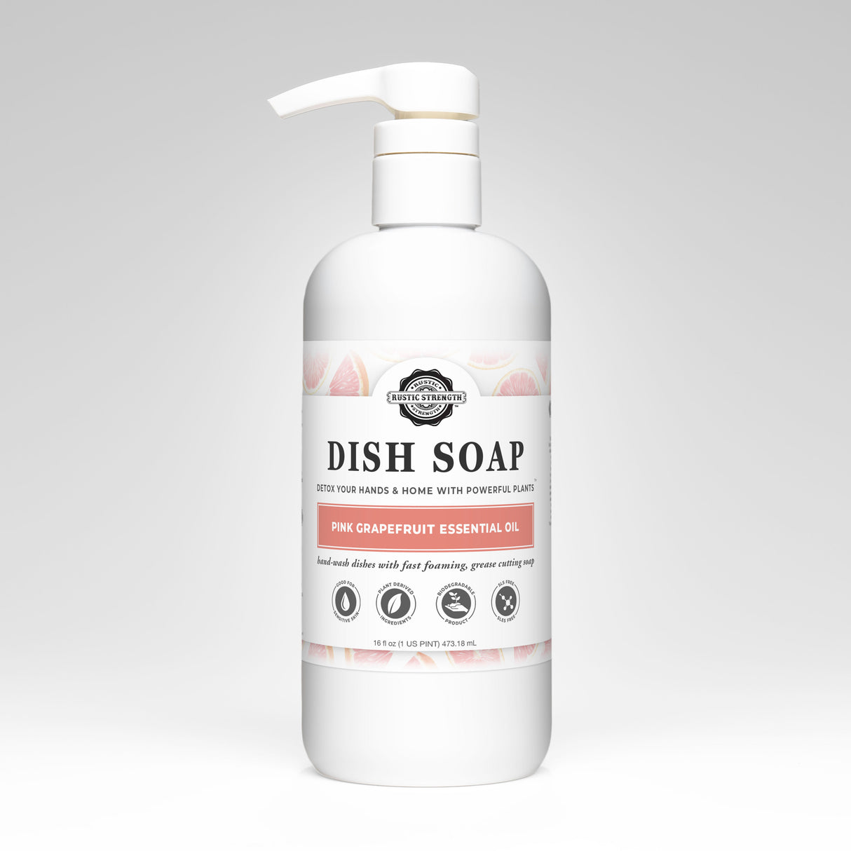Dish Soap | Pink Grapefruit