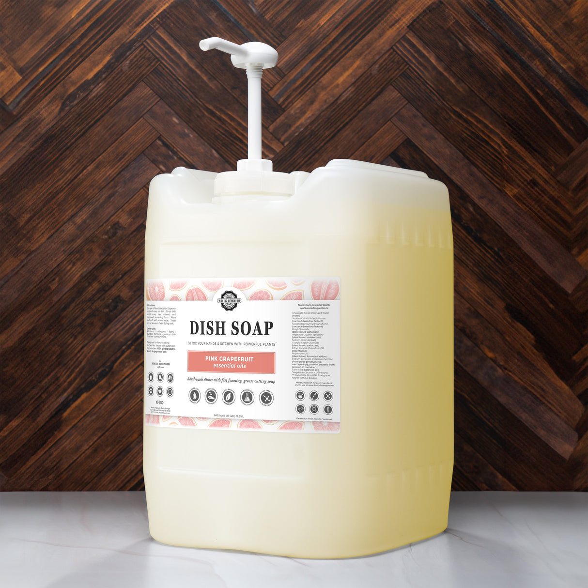 Dish Soap | Pink Grapefruit