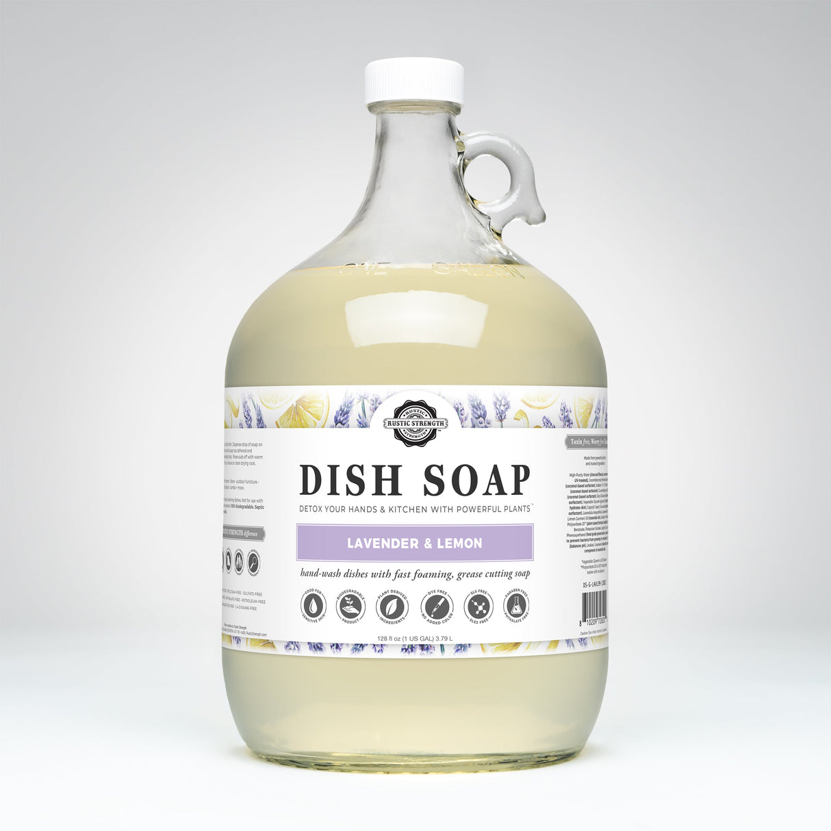 Dish Soap | Lavender & Lemon