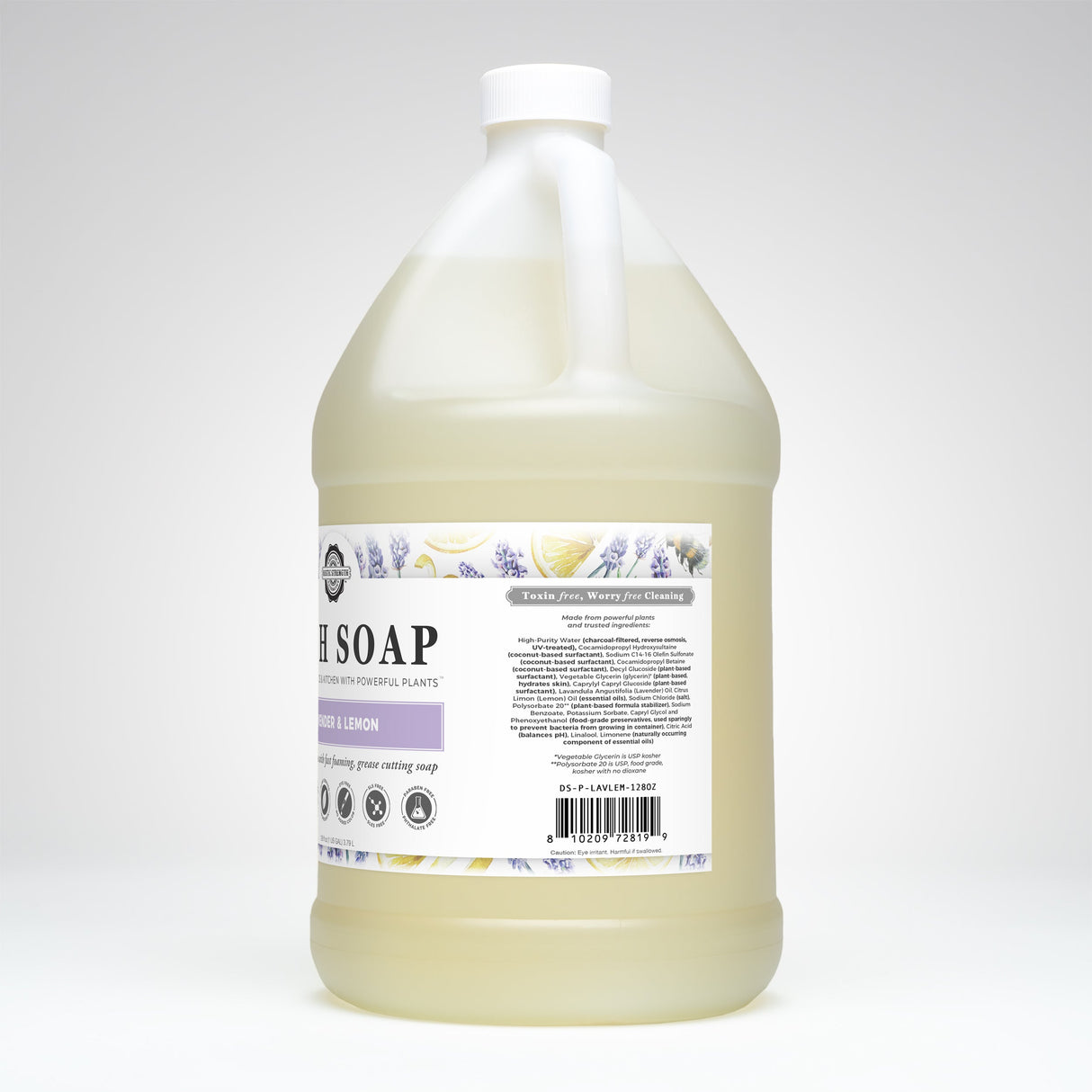 Dish Soap | Lavender & Lemon