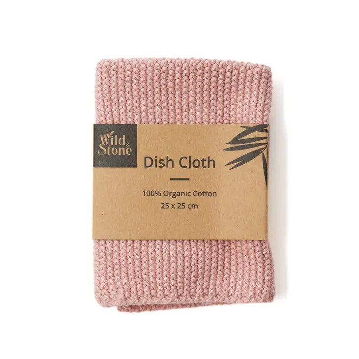Dish Cloths - 100% Organic Cotton