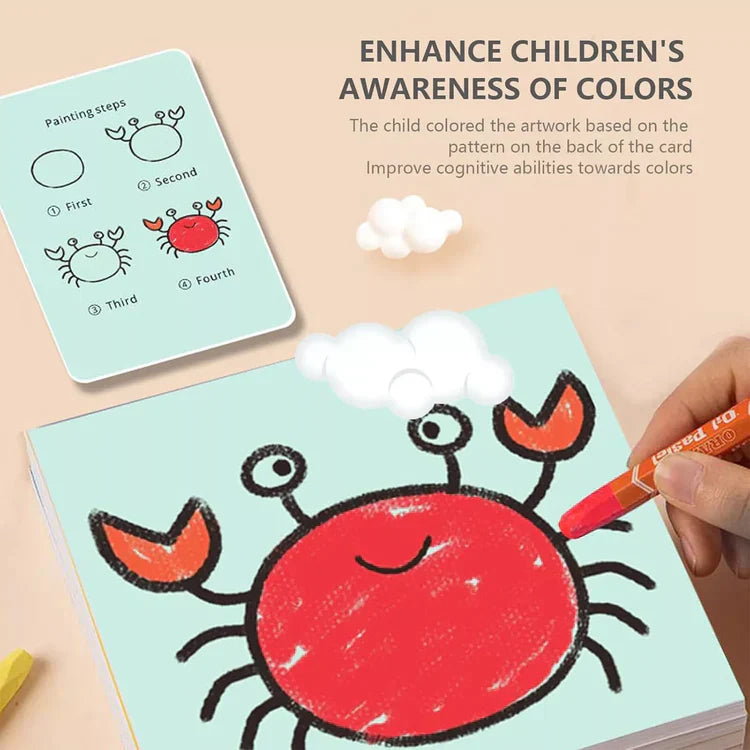 DoodleBot™ - AI-Powered Creative Drawing Robot for Kids