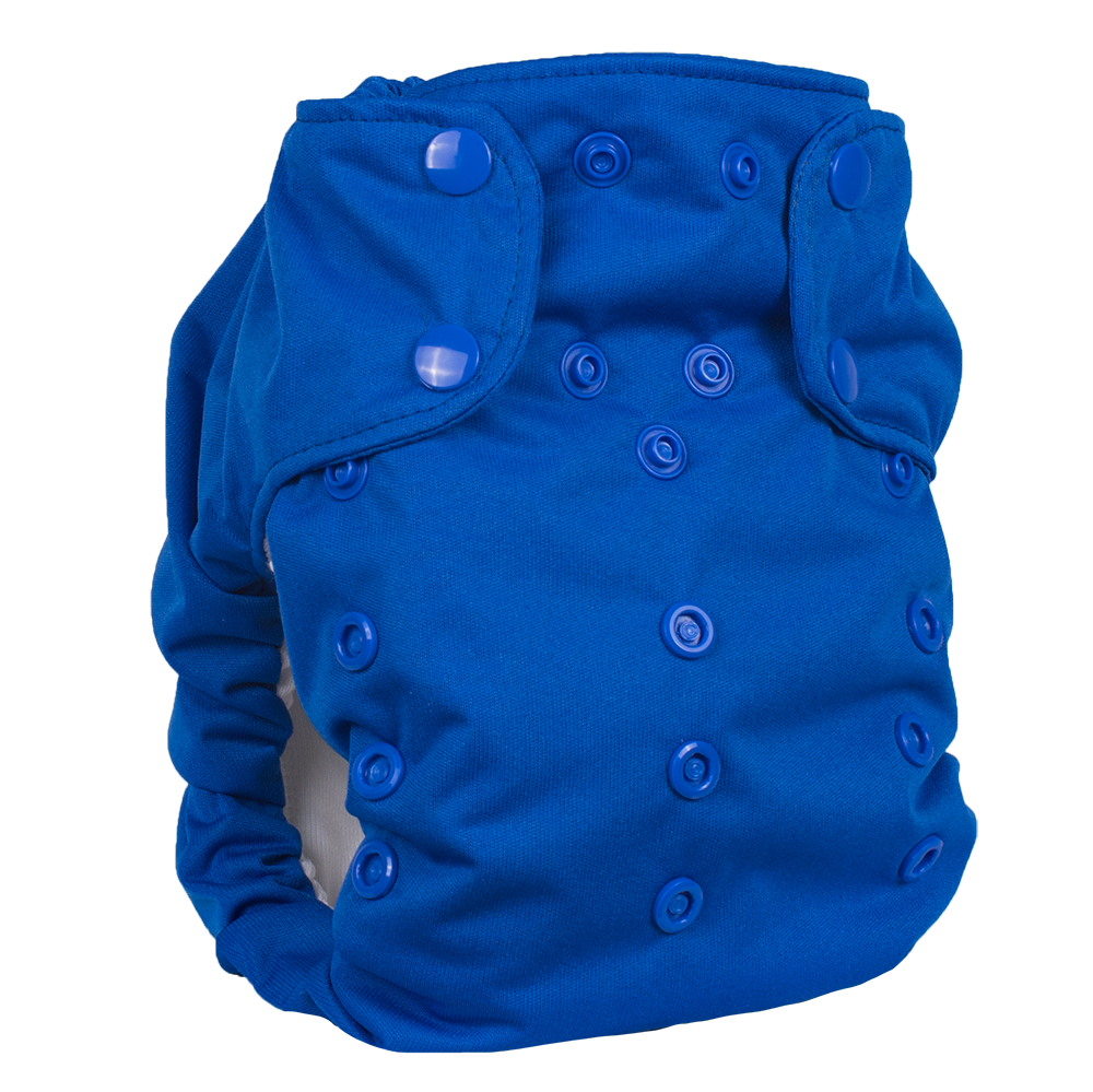 Dream Diaper 2.0 - Basic Blue