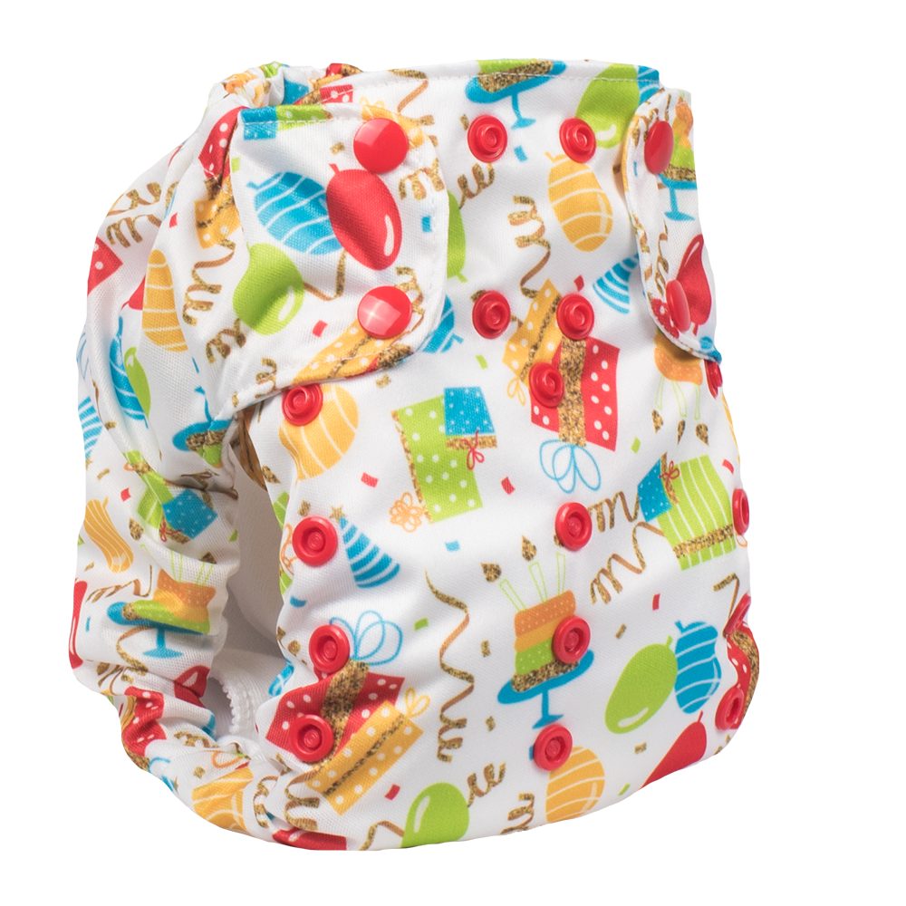 Dream Diaper 2.0 - Birthday Party