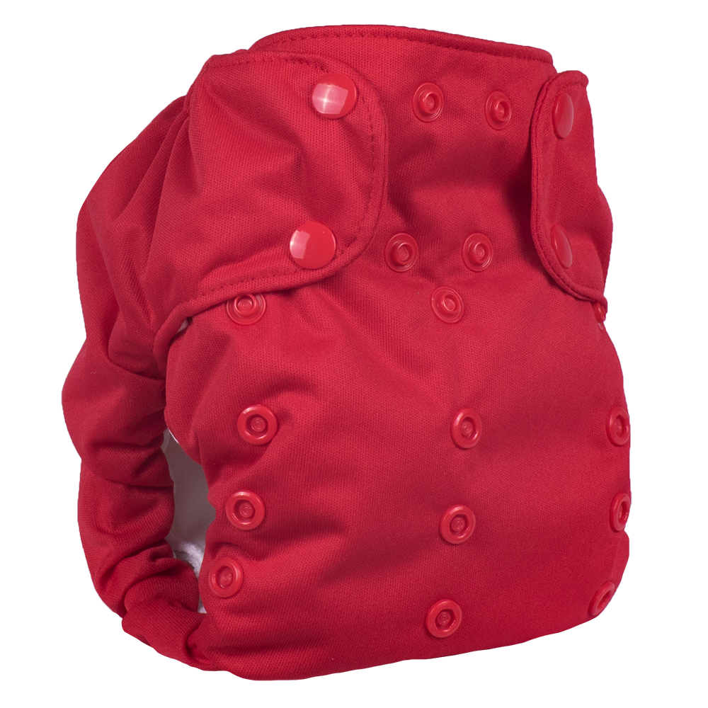 Dream Diaper 2.0 - Basic Red