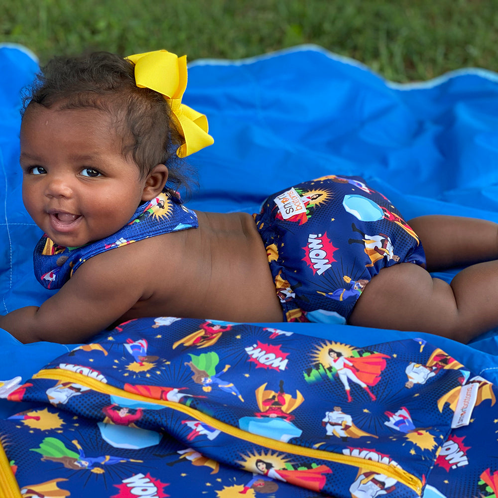 Dream Diaper 2.0 - Never Alone