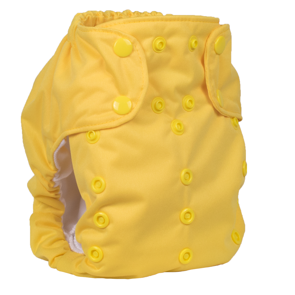 Dream Diaper 2.0 - Basic Yellow