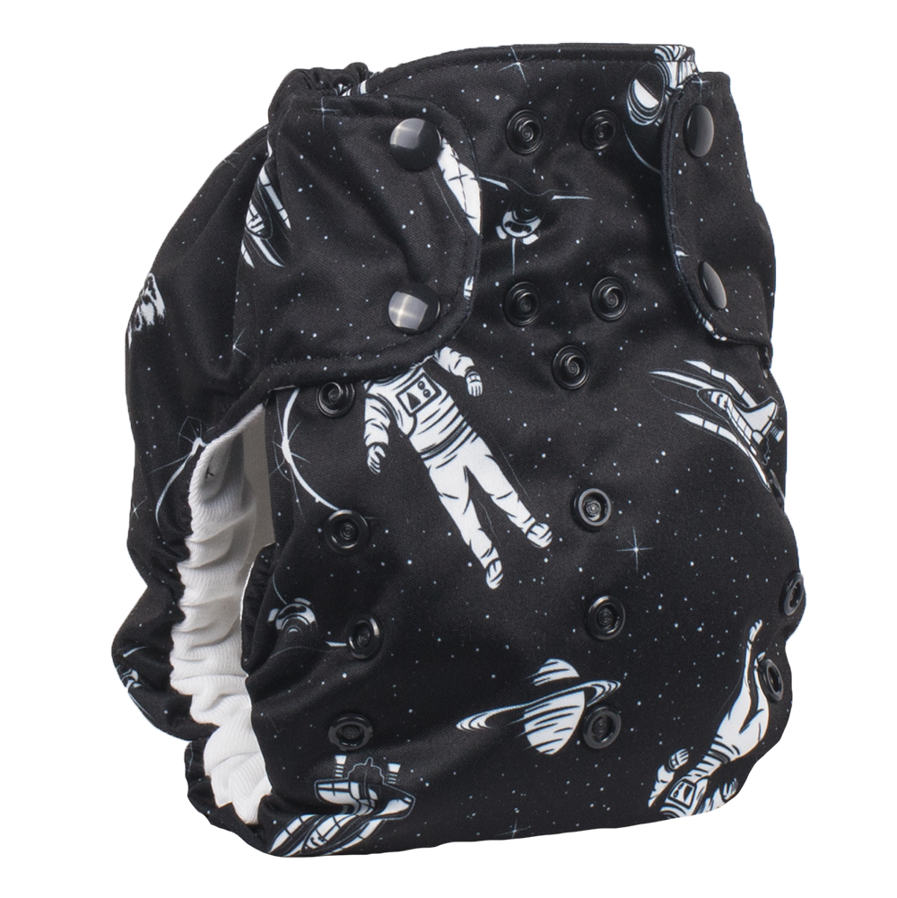 Dream Diaper 2.0 - Space Race