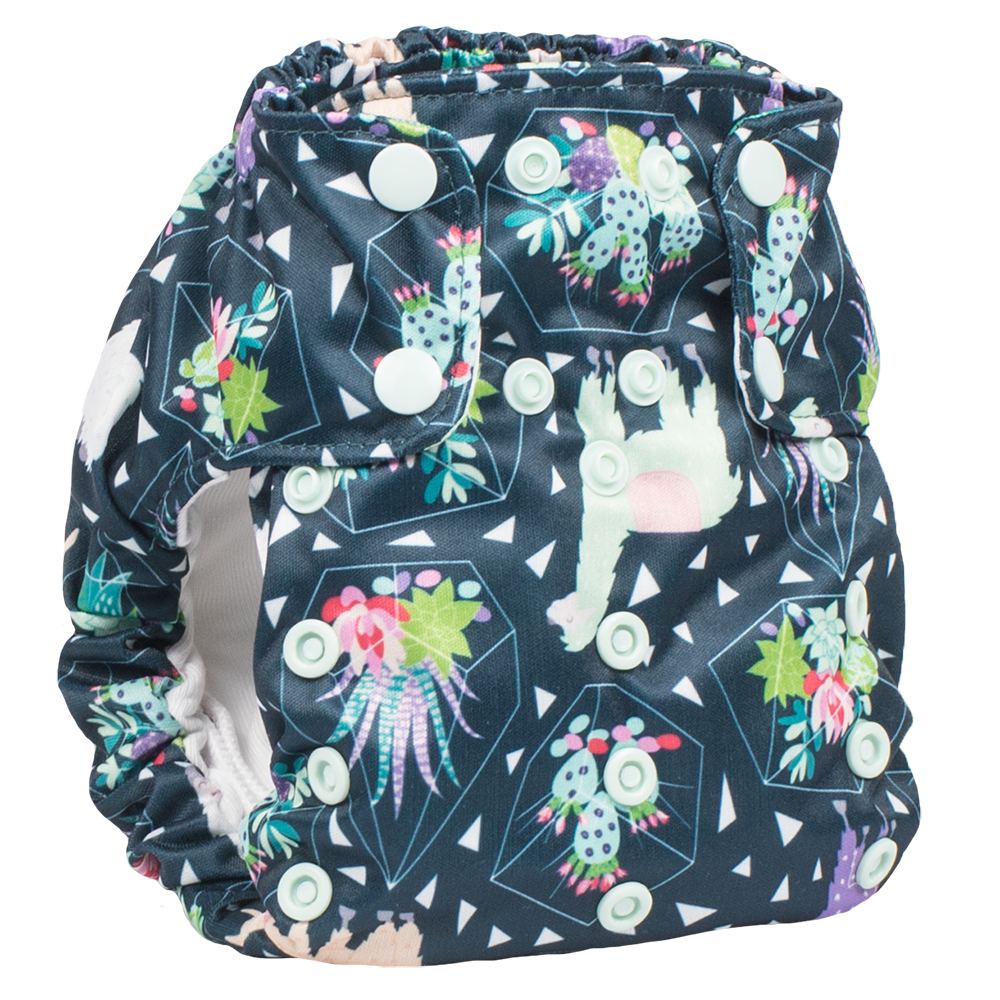 Dream Diaper 2.0 - Tina