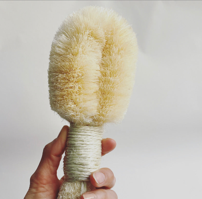 DRY BRUSH