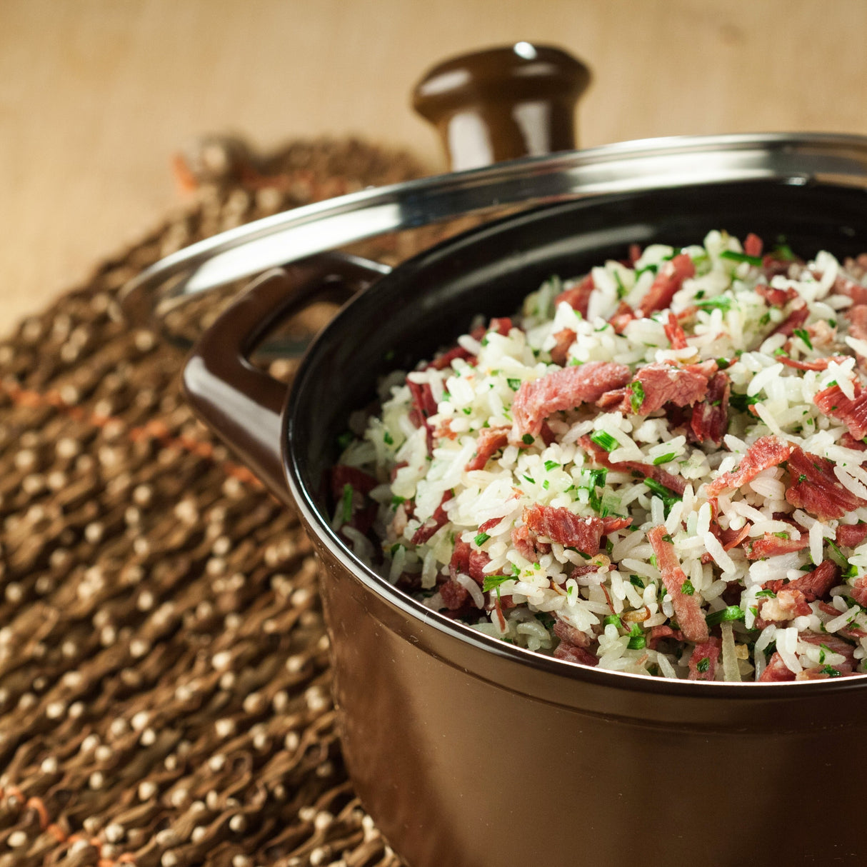 Duo 9 Piece Ceramic Cookware Set - Glass Lid