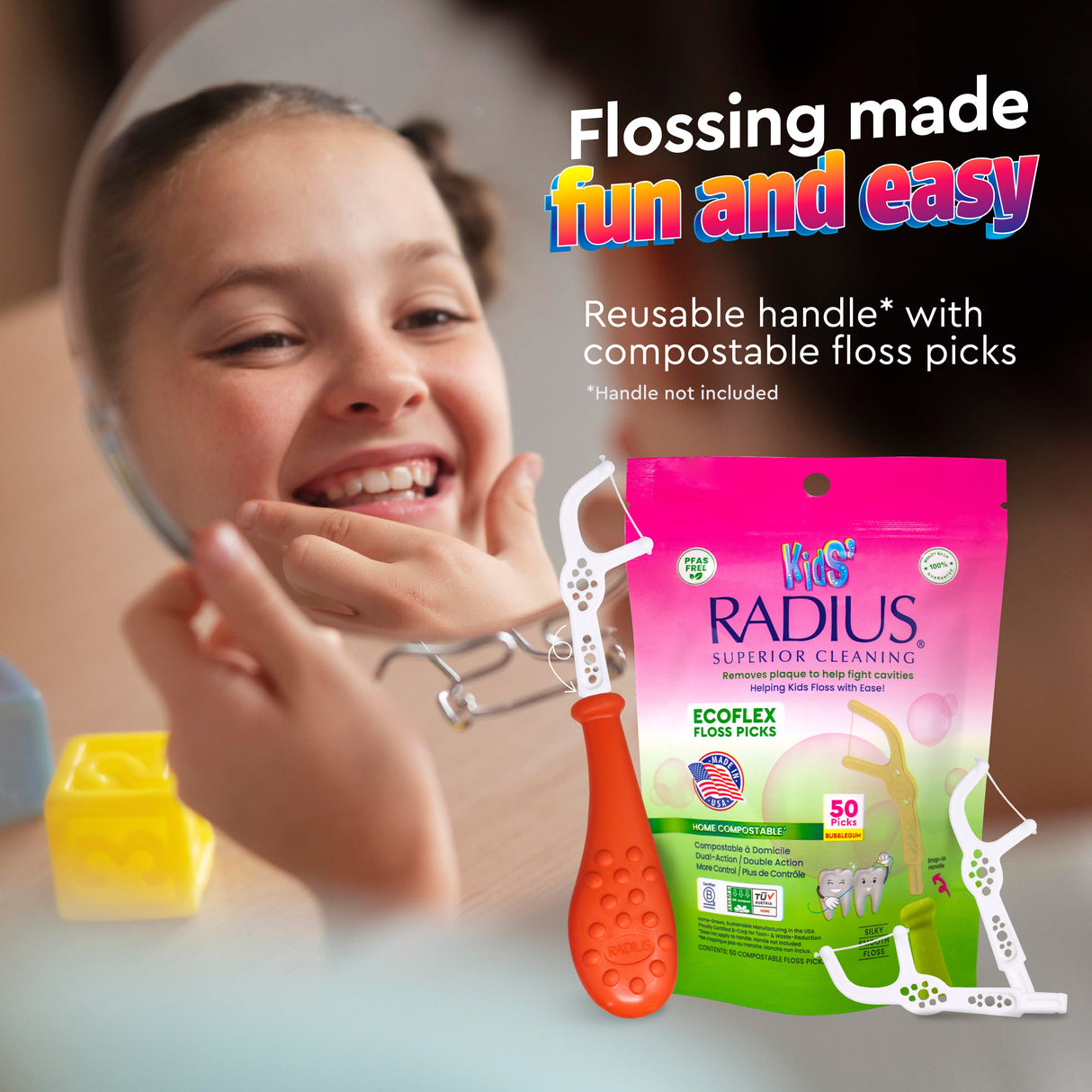 EcoFlex Floss Pick