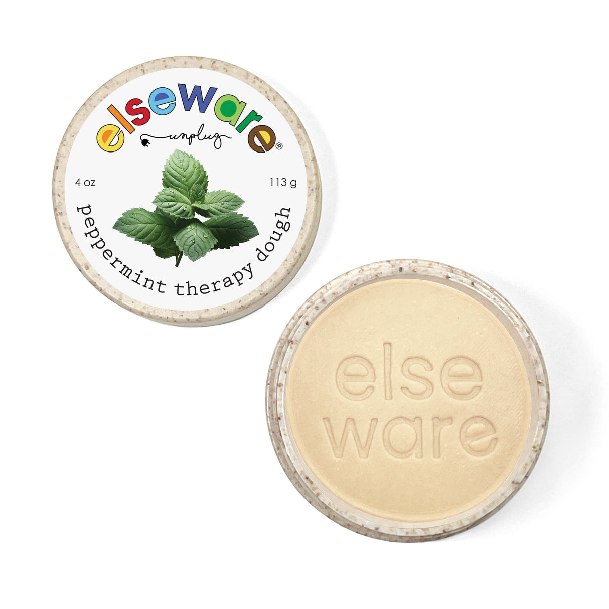 Peppermint – Stress Relief – Analu by Elseware Unplug