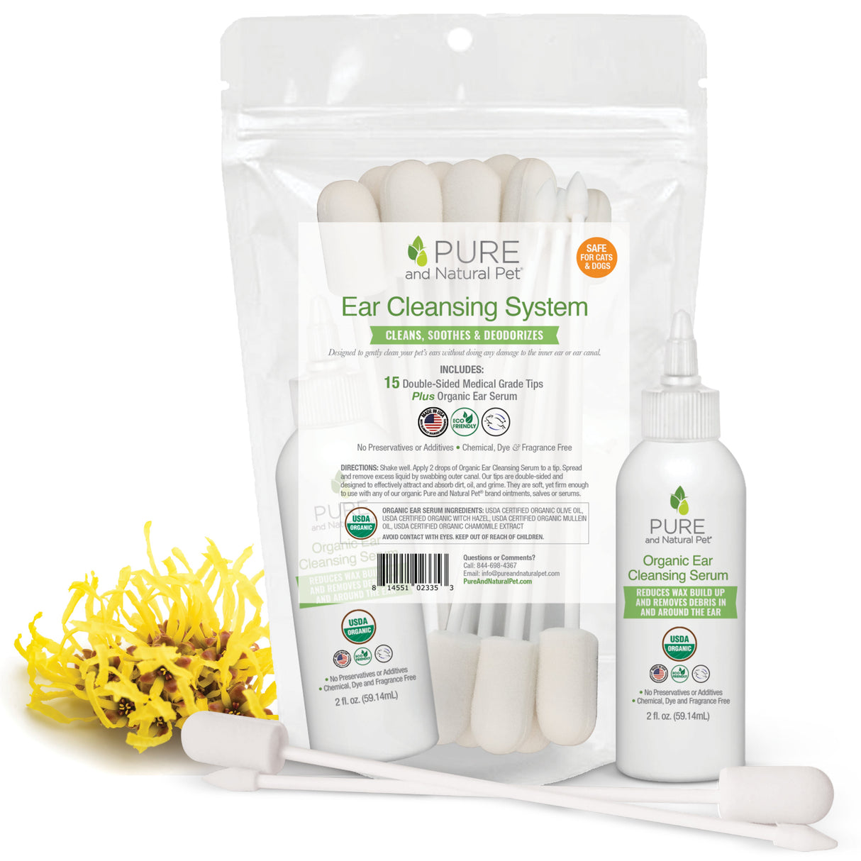 Ear Cleansing System