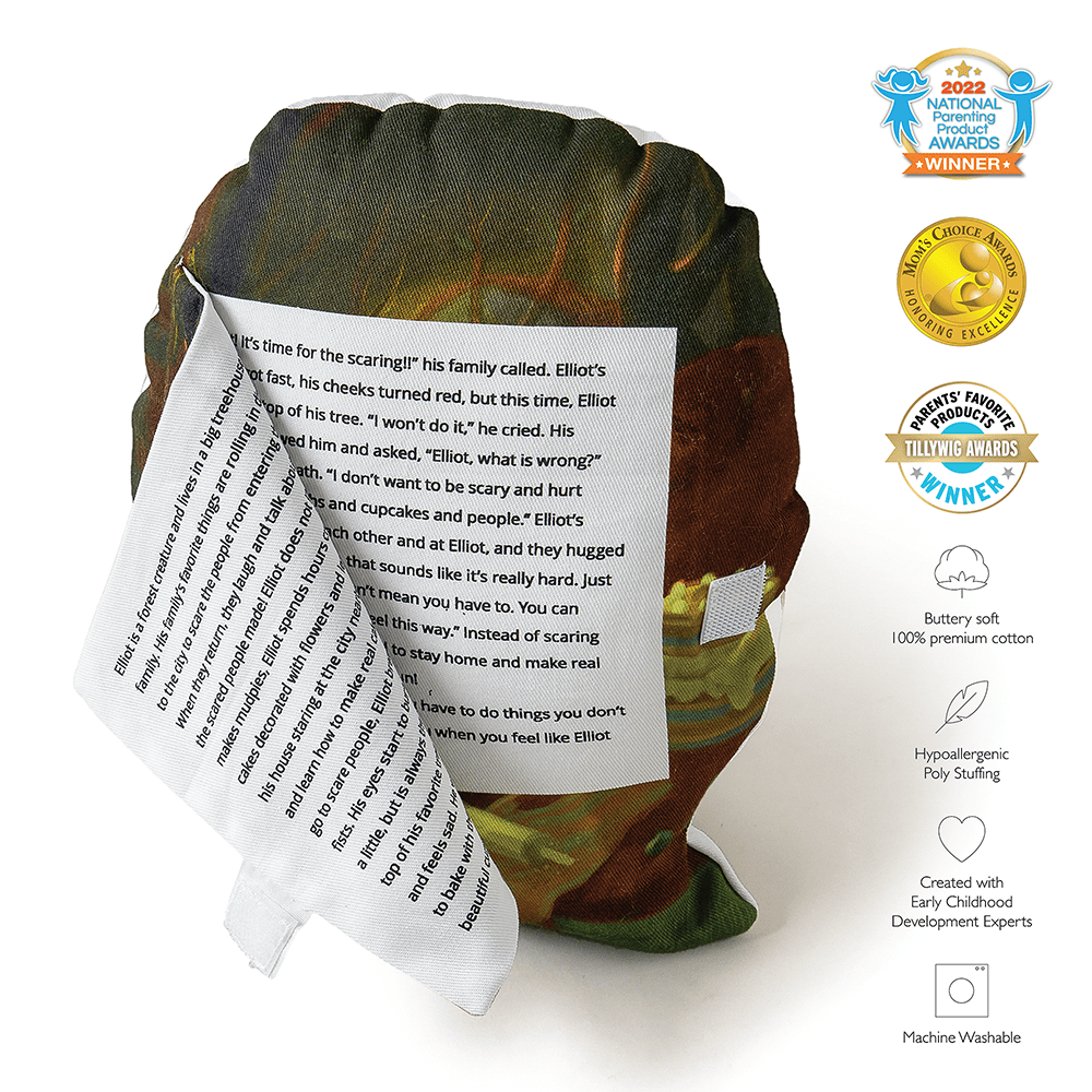 Empatee & Moodie Bundle | Elliot