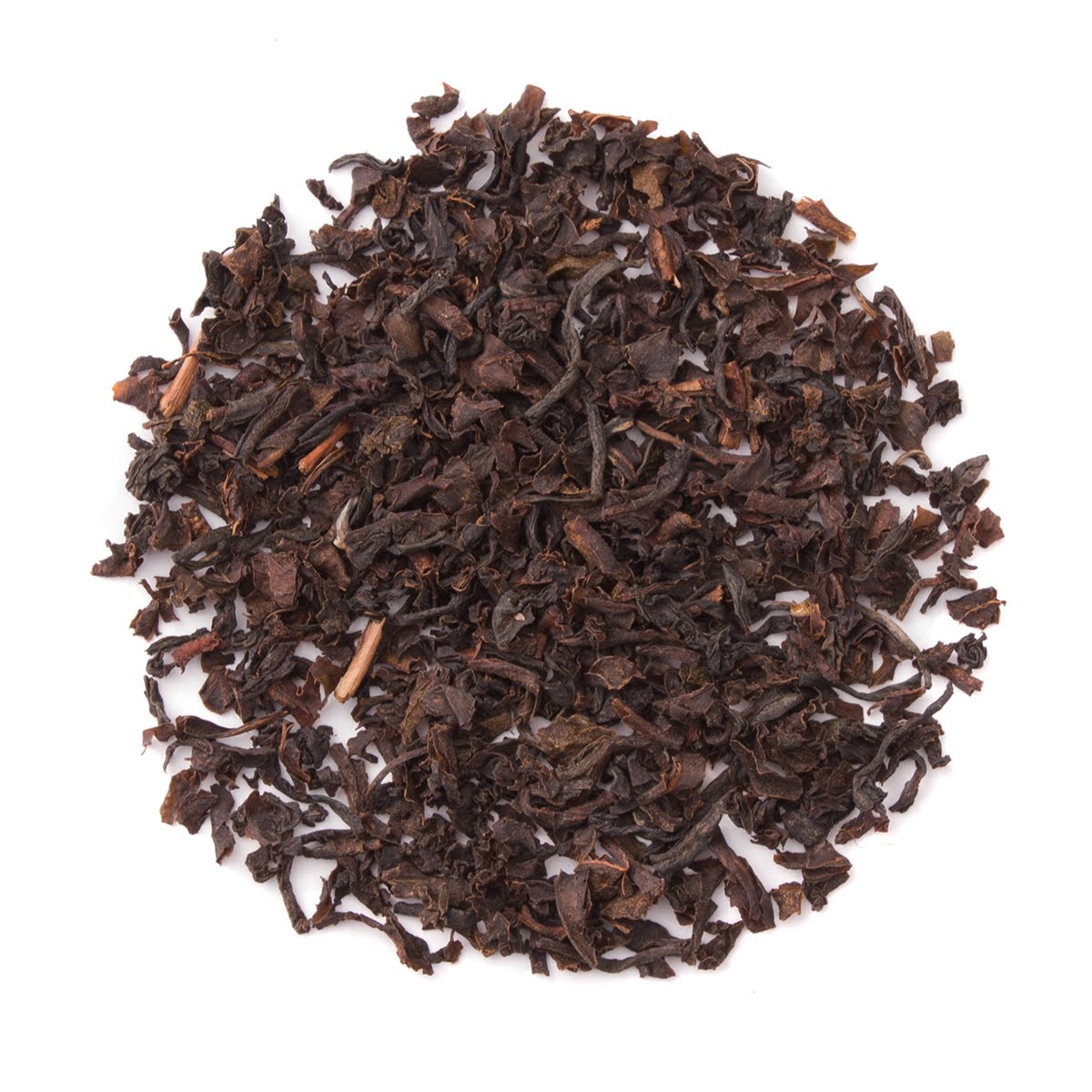 Organic English Breakfast, Bulk Loose Leaf Black Tea, 16 Oz.