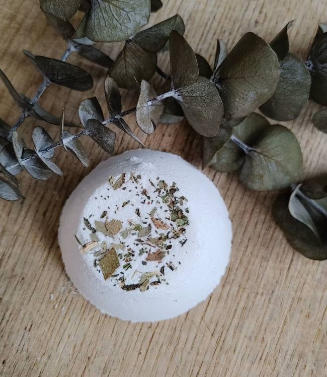 "Just Breathe" Shower Steamers