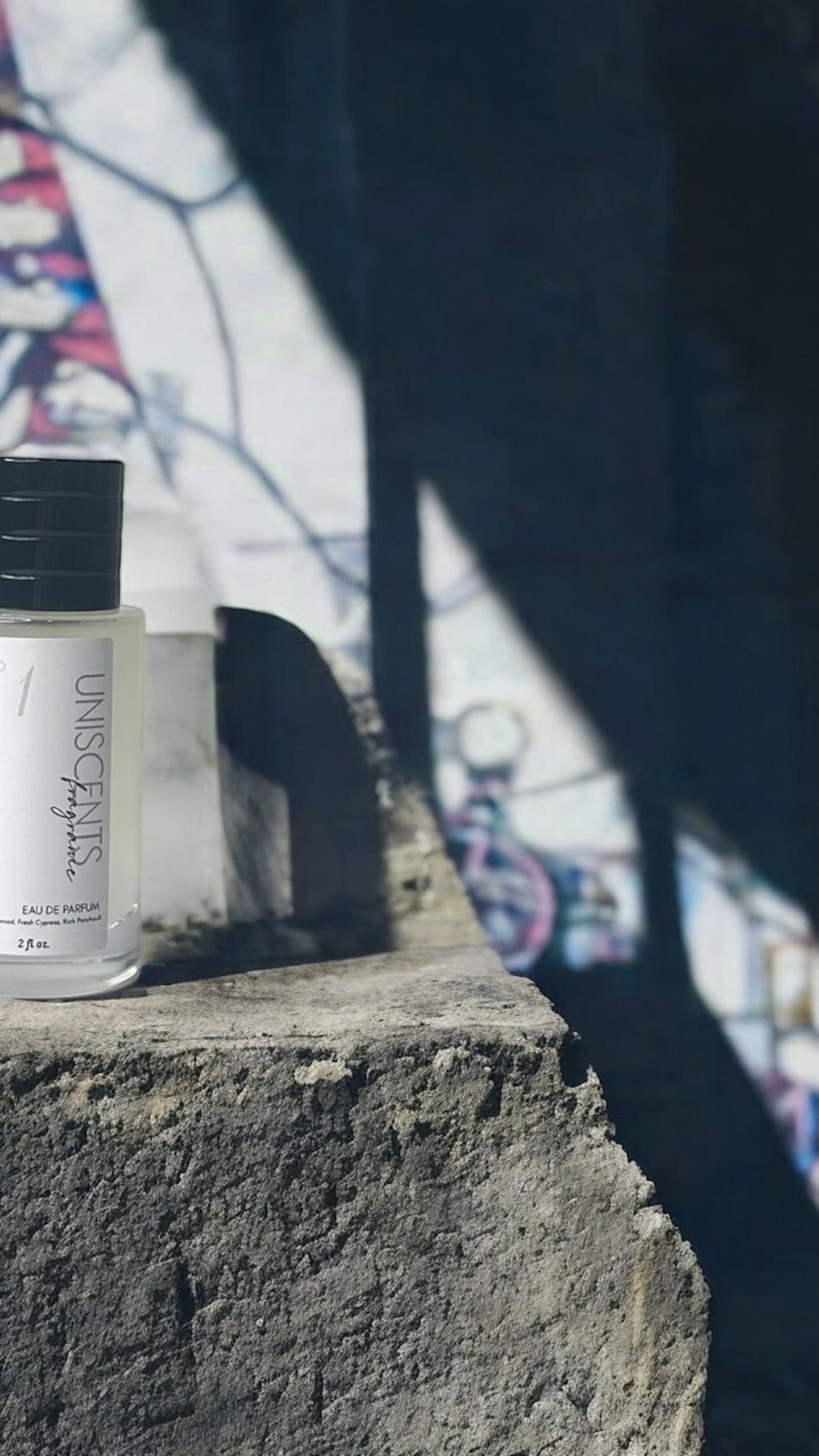 Artisan Perfume & Cologne Spray – 2oz Unisex Fragrance, Gender Neutral