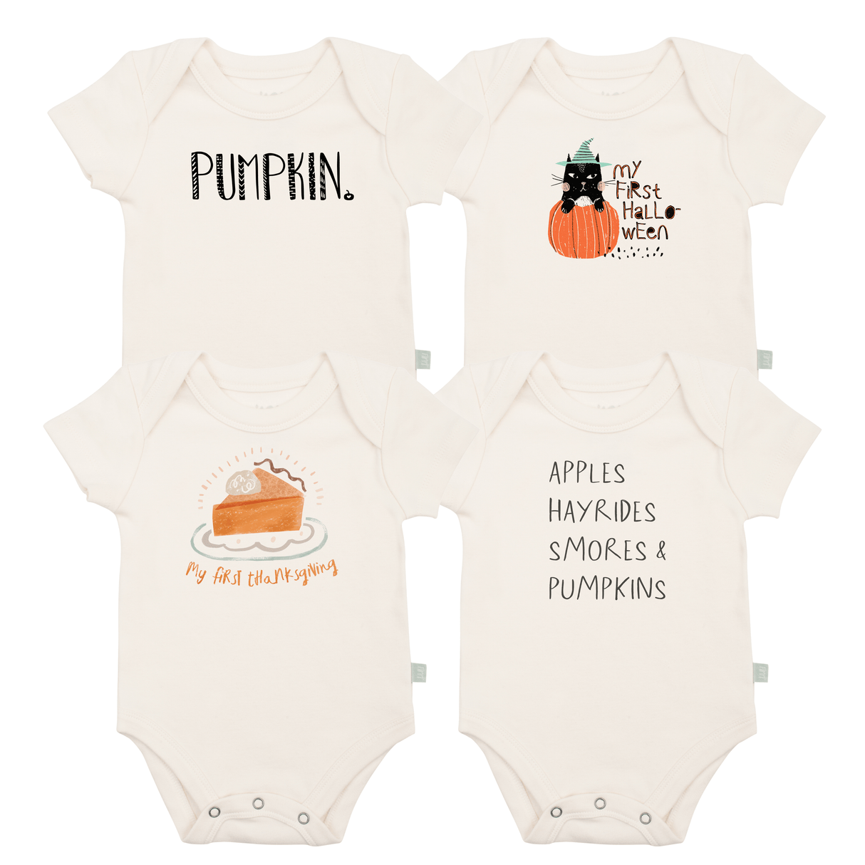 graphic bodysuit set | fall 4 pack + 1 free