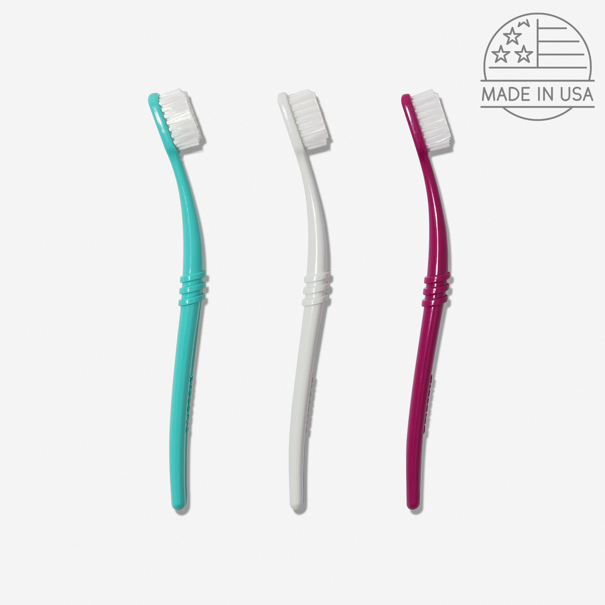 100% Recycled Toothbrush