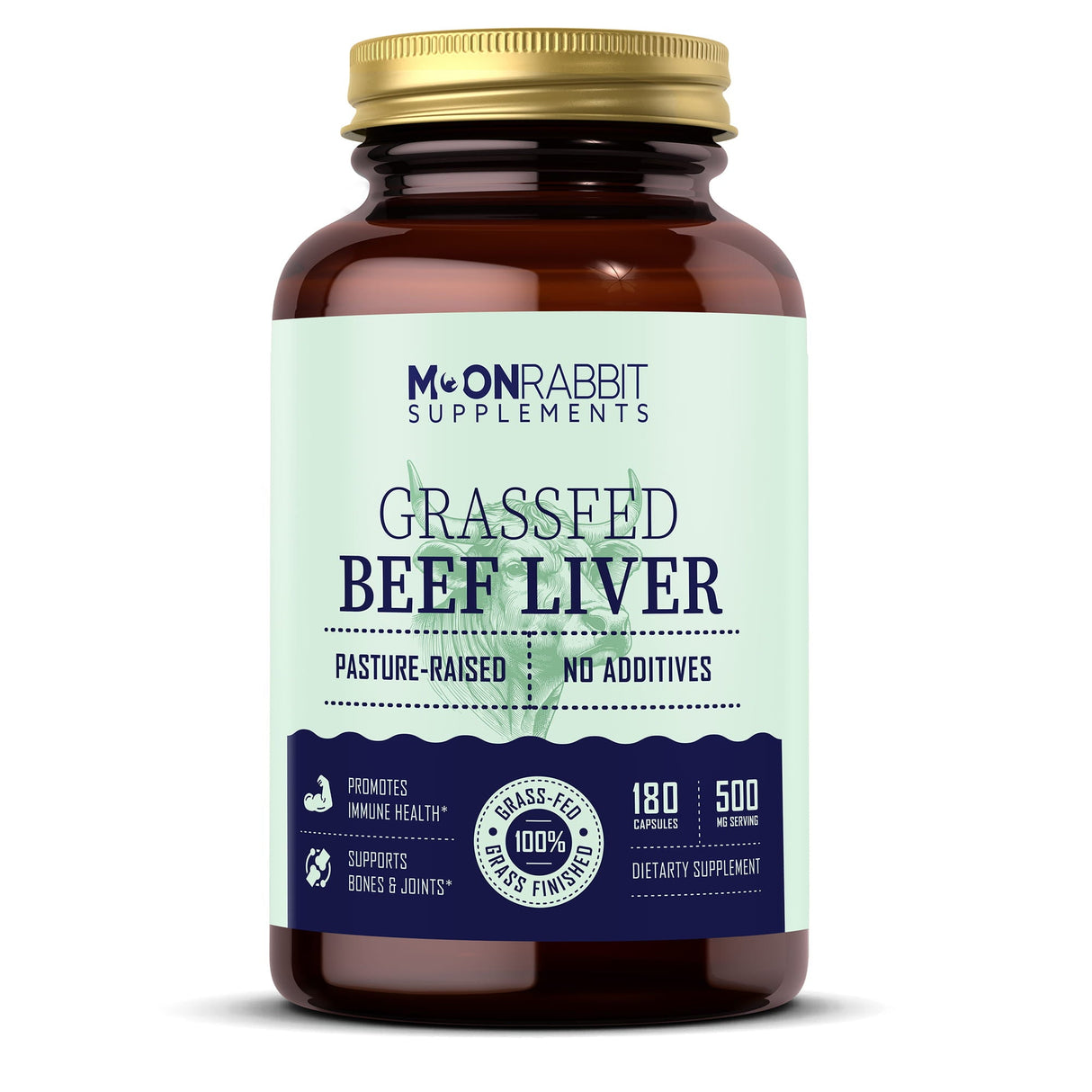 GRASS-FED BEEF LIVER