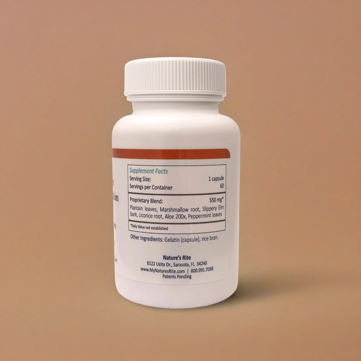 Digestive Rehabilitation Herbs