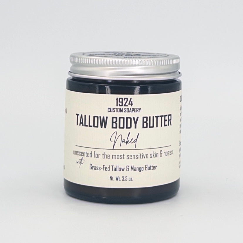 Tallow Body Butter Essential Oil Awear Market
