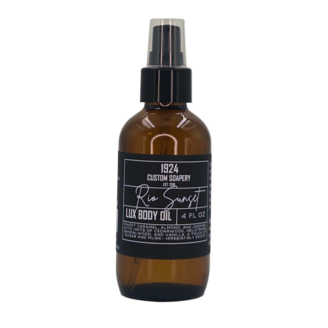 Lux Body & Face Oil Refill